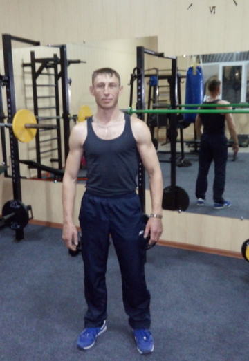 My photo - konstantin, 41 from Stavropol (@kostya35140)