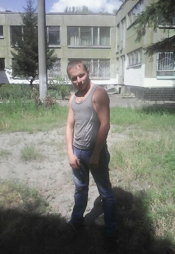 Моя фотографія - Toni, 32 з Дніпро́ (@toni1497)