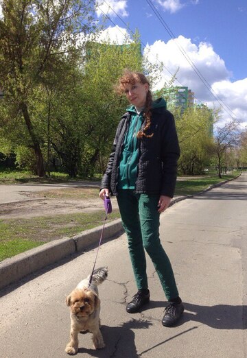 Моя фотография - Леся, 53 из Киев (@lesya3074)