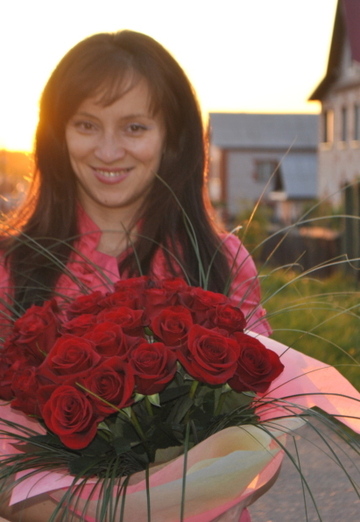 Моя фотография - Анастасия, 45 из Ижевск (@anastasiya52543)
