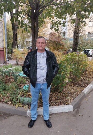 Моя фотография - Александр, 60 из Калуга (@aleksandr805874)