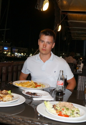 My photo - Roman, 33 from Tolyatti (@roman156845)