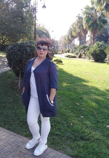 Моя фотография - ЕЛЕНА, 51 из Сочи (@elena395452)