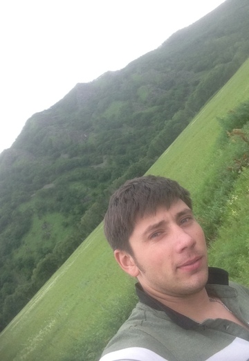 My photo - Oleg, 35 from Chernigovka (@oleg218935)
