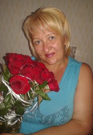 Benim fotoğrafım - Liliya, 48  Pokrovsk şehirden (@liliya6653)