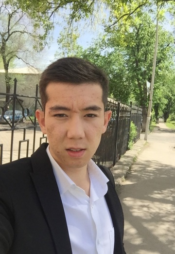 Моя фотография - Donn, 33 из Алматы́ (@donn36)