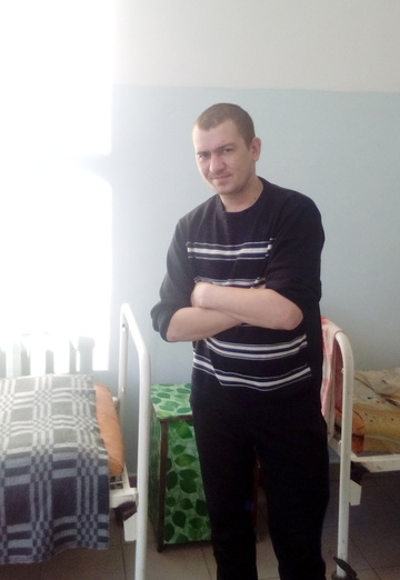 Моя фотография - Дмитрий, 35 из Иркутск (@dmitriy335259)