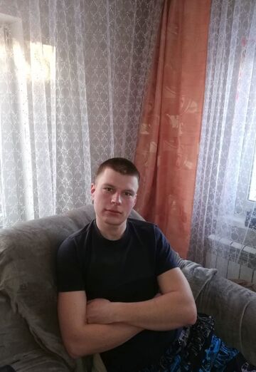 Моя фотография - Владимир, 30 из Алапаевск (@vladimir247478)