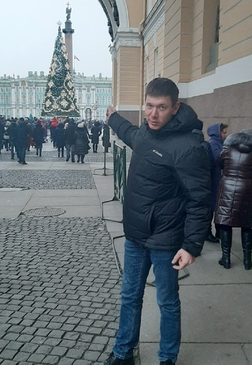 Моя фотография - Иван, 34 из Ковров (@ivan243633)