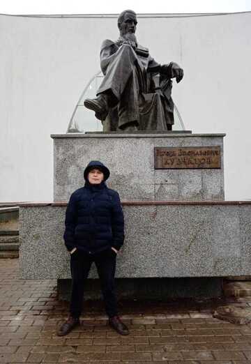 Моя фотография - Михаил, 42 из Курчатов (@mihail206176)