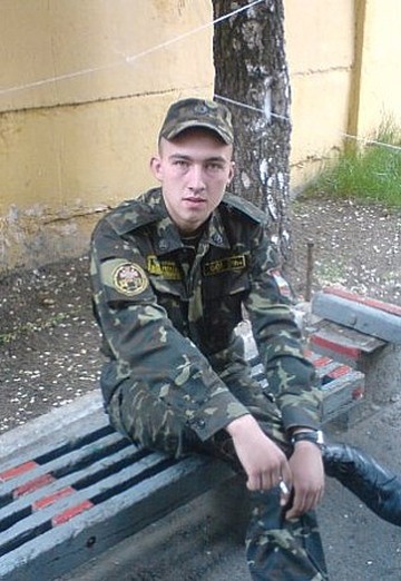 My photo - Dmitriy, 34 from Mogilev-Podolskiy (@timon75)