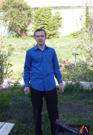 Моя фотография - Владимир, 30 из Красноуфимск (@id607695)