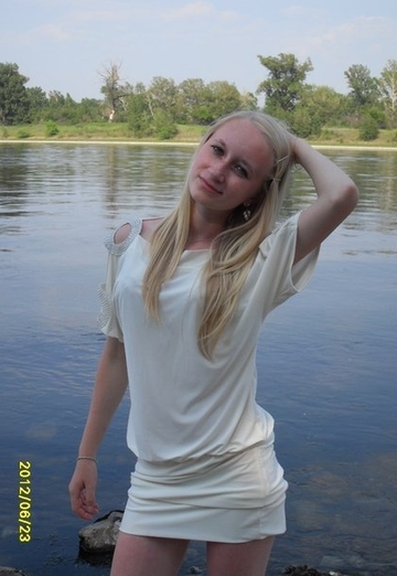 My photo - Yuliya, 28 from Sayanogorsk (@id397164)