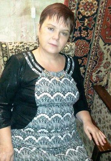 Моя фотография - Ольга, 59 из Воркута (@olwga7973135)