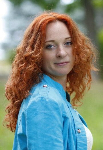 My photo - Valentina, 40 from Dzyarzhynsk (@valentina8364594)