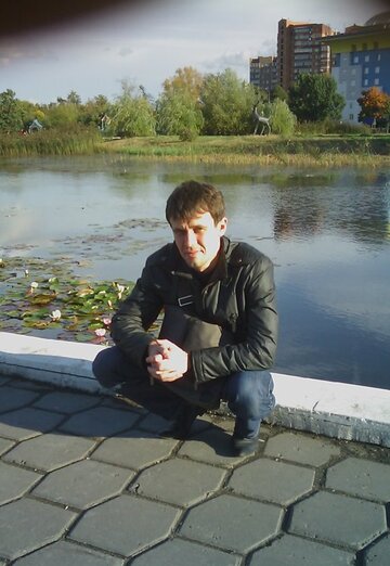 Моя фотография - Janpolanatol, 36 из Москва (@agent2010)