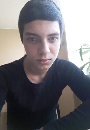 Моя фотография - Nuray, 23 из Череповец (@nuray196)