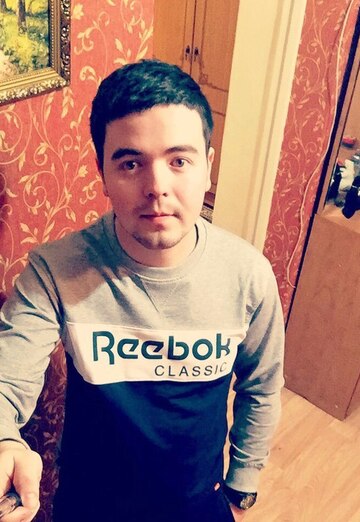 Моя фотография - Руслан, 42 из Екатеринбург (@ruslan146857)