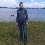 Владимир, 33, Александровск
