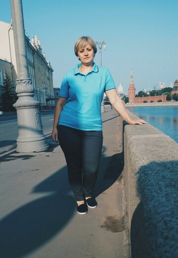 Моя фотография - марина, 49 из Великий Новгород (@marina200976)