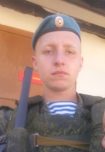 My photo - Aleksandr, 22 from Pskov (@aleksandr884338)