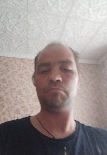 My photo - sergey paramonov, 43 from Khartsyzsk (@sergeyparamonov13)