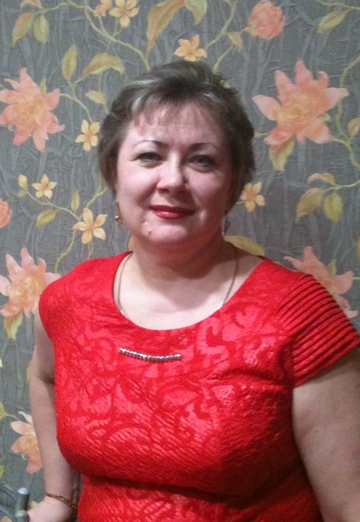 My photo - MARINA, 58 from Vorkuta (@marina53951)