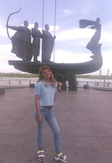 Моя фотография - даринка, 21 из Ровно (@darinka339)