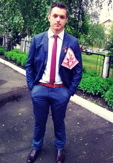 Моя фотография - Артём, 25 из Конотоп (@artem147881)