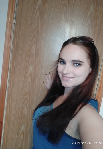 Моя фотография - Ольга, 32 из Москва (@olga246068)