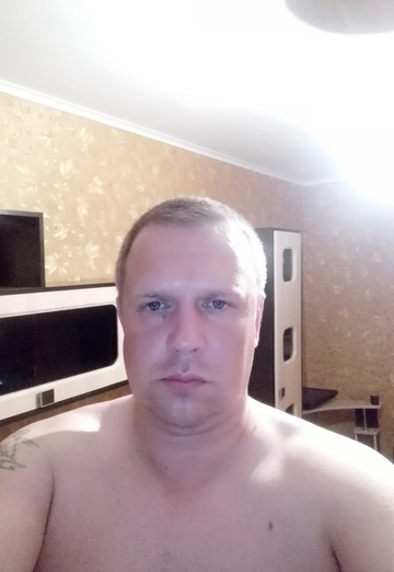 My photo - Aleksey, 35 from Moscow (@aleksey436667)