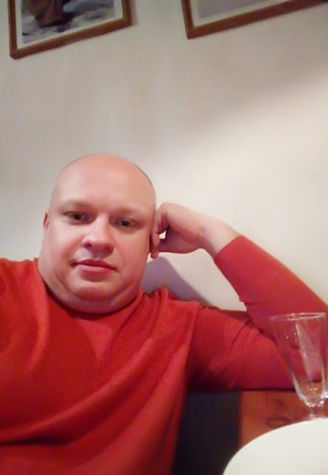 My photo - Dmitriy, 44 from Moscow (@dmitriy444748)
