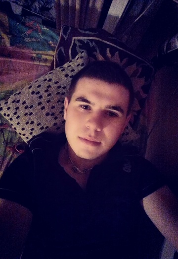 Моя фотография - Volodya, 28 из Варшава (@volodya9021)