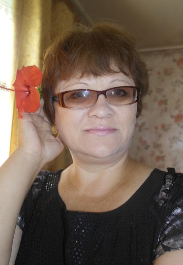 Моя фотография - Ольга, 57 из Петропавловск (@olga204087)