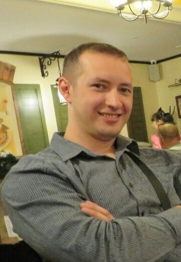 Ma photo - Aleksandr, 40 de Arkhangelsk (@destruberzx)