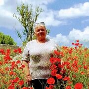 Наташа, 67, Бахчисарай