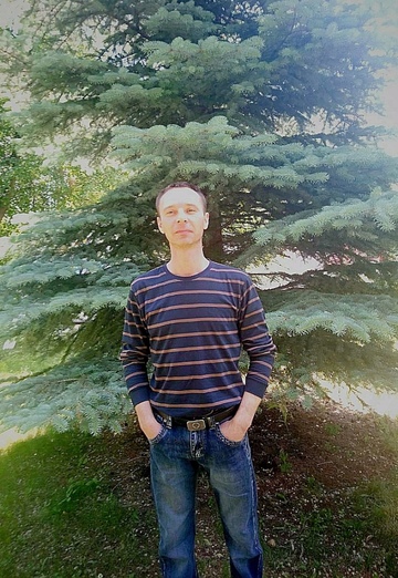 My photo - Sergey, 43 from Orsk (@sergey689122)