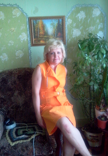 My photo - ALLA, 60 from Yurgamysh (@id331906)