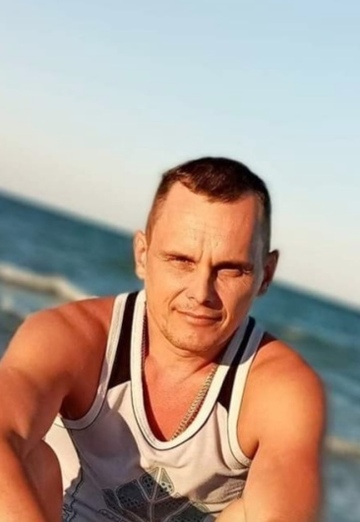 Моя фотография - Сергей, 44 из Николаев (@gennadiy26303)