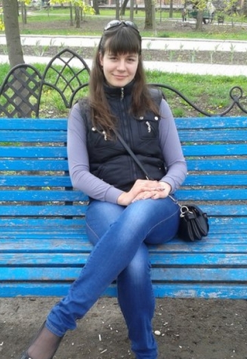 Моя фотография - Юлия, 29 из Бердянск (@tesliczkaya95)