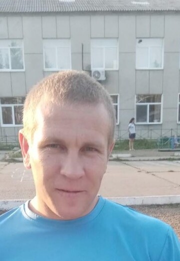 My photo - Sergey, 38 from Krasnoyarsk (@sergey959571)