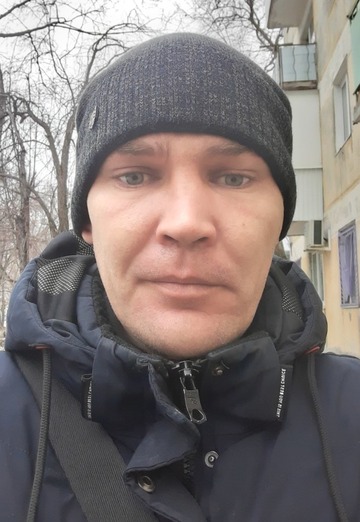 Моя фотография - ДжониЧернов, 40 из Тольятти (@djonichernov)