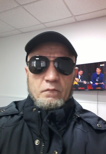 Моя фотография - Ильшат, 51 из Мурманск (@ilshat3435)