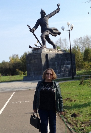 My photo - Tatyana, 73 from Khabarovsk (@tatyana216331)