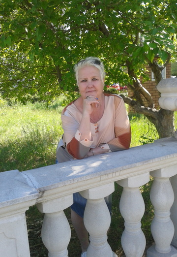 Моя фотография - Ирина, 67 из Магнитогорск (@meri3286)