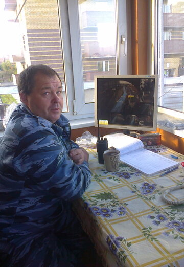 My photo - Vitaliy, 56 from Tyumen (@vitaliy158295)