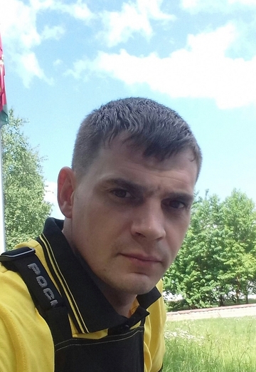 Моя фотография - Алексей, 38 из Нефтеюганск (@aleksey425625)