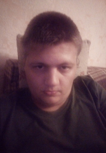 Моя фотография - Денис Куделин, 28 из Пятигорск (@deniskudelin0)