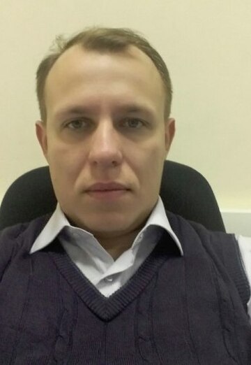Моя фотография - Сергей, 34 из Череповец (@sergey760857)