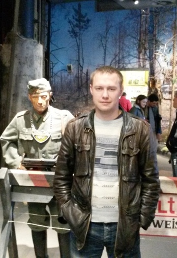 My photo - Anatoliy, 40 from Minsk (@anatoliy1891)